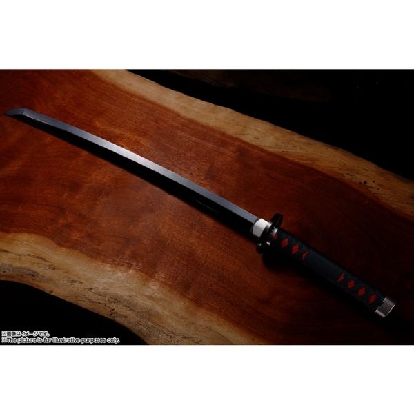 PROPLICA Nichirin Sword - Tanjiro Kamado - Demon Slayer Kimetsu no Yaiba