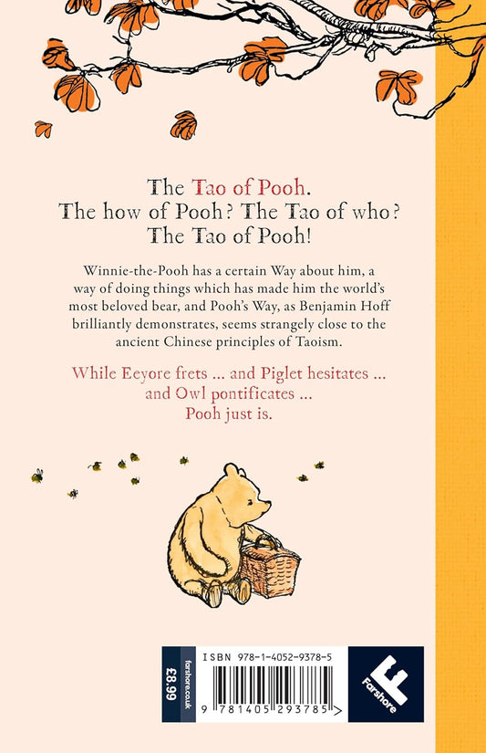 Tao Of Pooh - Benjamin Hoff | Nhà sách InBook
