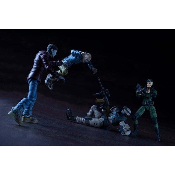 Zombinoid Biter - End of Heroes - Kotobukiya KP525
