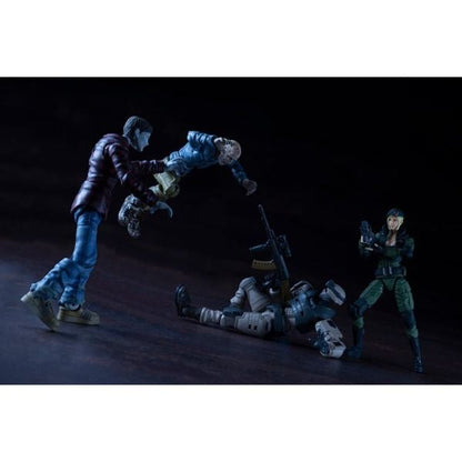 Zombinoid Biter - End of Heroes - Kotobukiya KP525