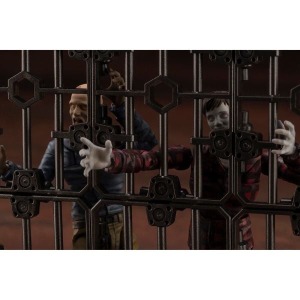 Zombinoid Agony - End of Heroes - Kotobukiya KP524