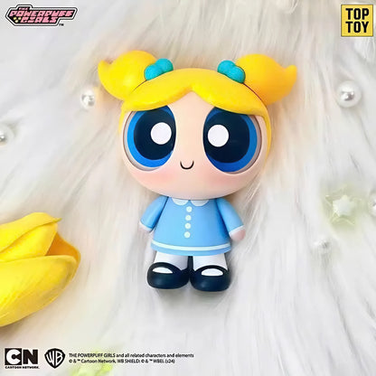 The Powerpuff Girls Building Blocks Brick Blind Box Series Second Edition - Mô hình lắp ráp Blind Box - TOPTOY