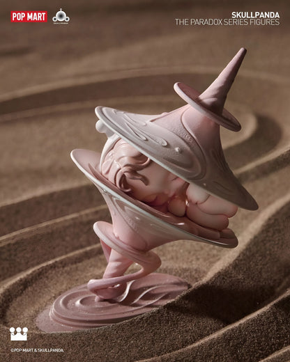 SKULLPANDA The Paradox Series Figure - Mô Hình Blind Box Art Toy Chính Hãng Pop Mart