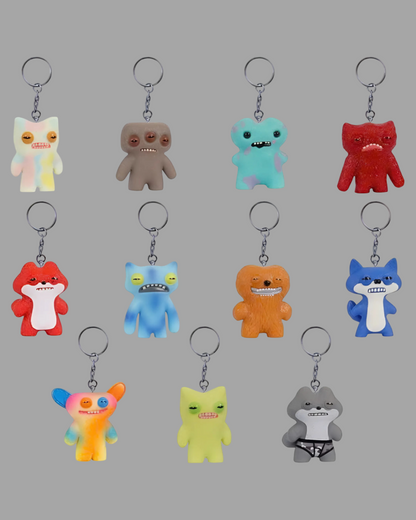 Fuggler Blind Bag Series - Móc Khóa Blind Box Quái Vật Chính Hãng ZURU