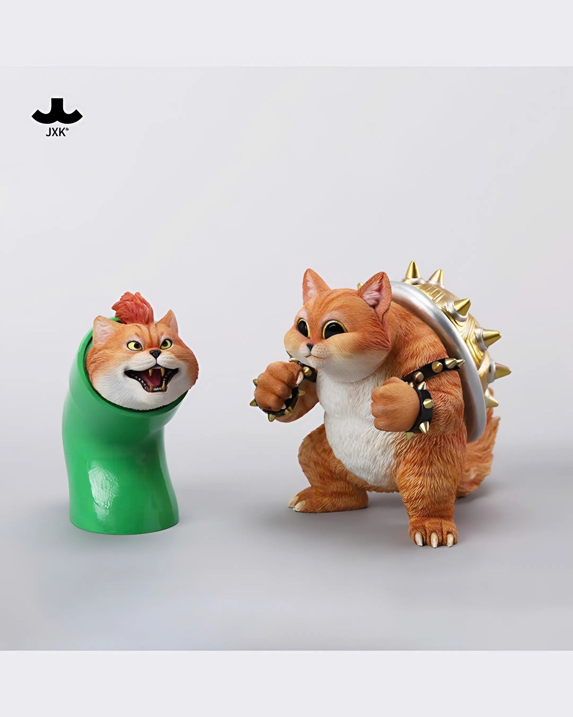 Bowser cat-Golden - Mô Hình Figure Giới Hạn - WeArtDoing - Hình ảnh bổ sung 7