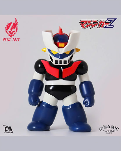 Mazinger Z - Mô Hình Figure Sofubi Cao Cấp - Devil Toys - Hình ảnh sản phẩm