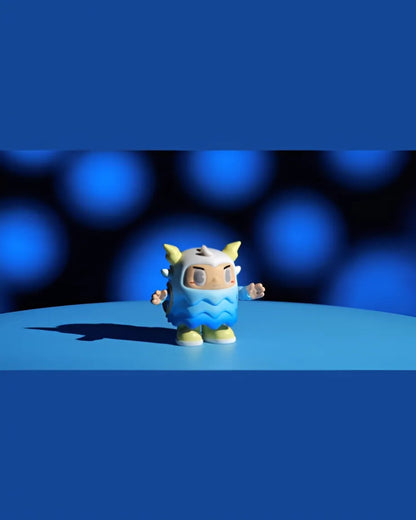 JINART x ODOM Troll Moutain Mô Hình Blindbox Art Toy Jinart - Hình ảnh bổ sung 4