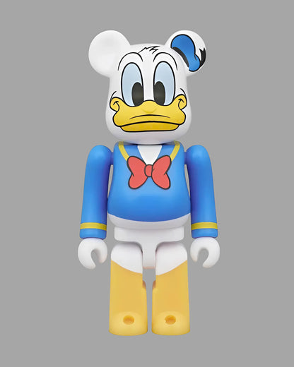 Be@rBrick Disney Blind Box Series Mô Hình Đồ Chơi Nghệ Thuật Medicom Toy