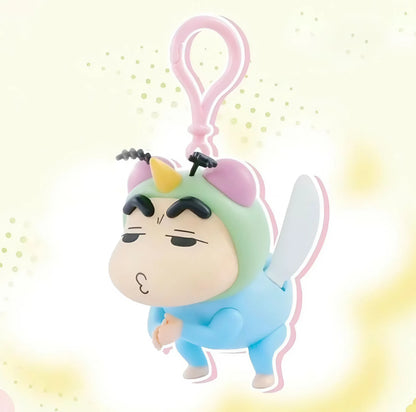 Crayon Shinchan Flapping Wings Series Blind Box - Mô Hình Hộp Bí Mật Shin-chan Vỗ Cánh - 52TOYS - Hình ảnh bổ sung 5
