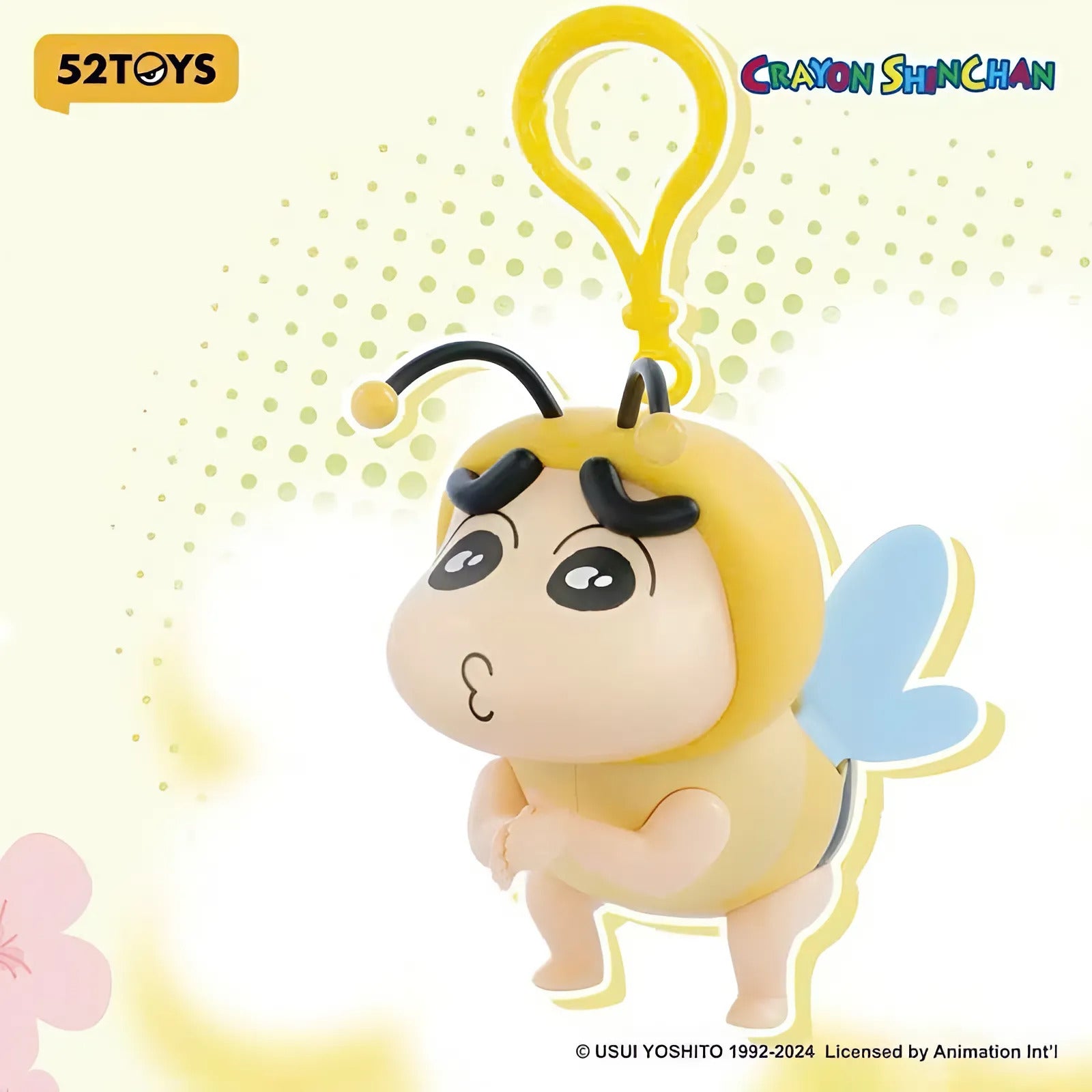 Crayon Shinchan Flapping Wings Series Blind Box - Mô Hình Hộp Bí Mật Shin-chan Vỗ Cánh - 52TOYS - Hình ảnh bổ sung 6