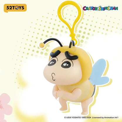 Crayon Shinchan Flapping Wings Series Blind Box - Mô Hình Hộp Bí Mật Shin-chan Vỗ Cánh - 52TOYS - Hình ảnh bổ sung 6