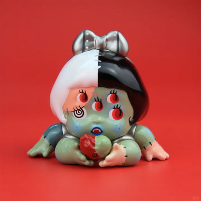 Spider Abao Memi - Mô Hình Limited Figure Sofubi Chính Hãng ABAOTOYS