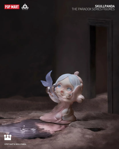 SKULLPANDA The Paradox Series Figure - Mô Hình Blind Box Art Toy Chính Hãng Pop Mart