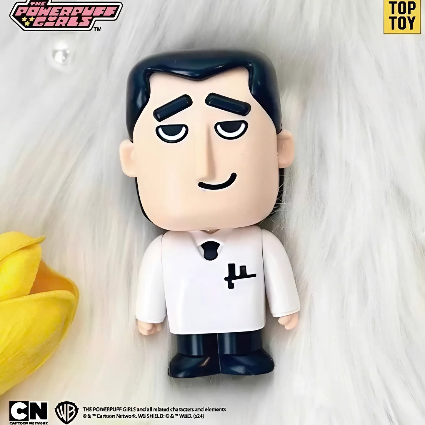 The Powerpuff Girls Building Blocks Brick Blind Box Series Second Edition - Mô hình lắp ráp Blind Box - TOPTOY