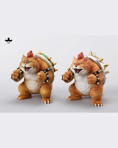 Bowser cat-Golden - Mô Hình Figure Giới Hạn - WeArtDoing