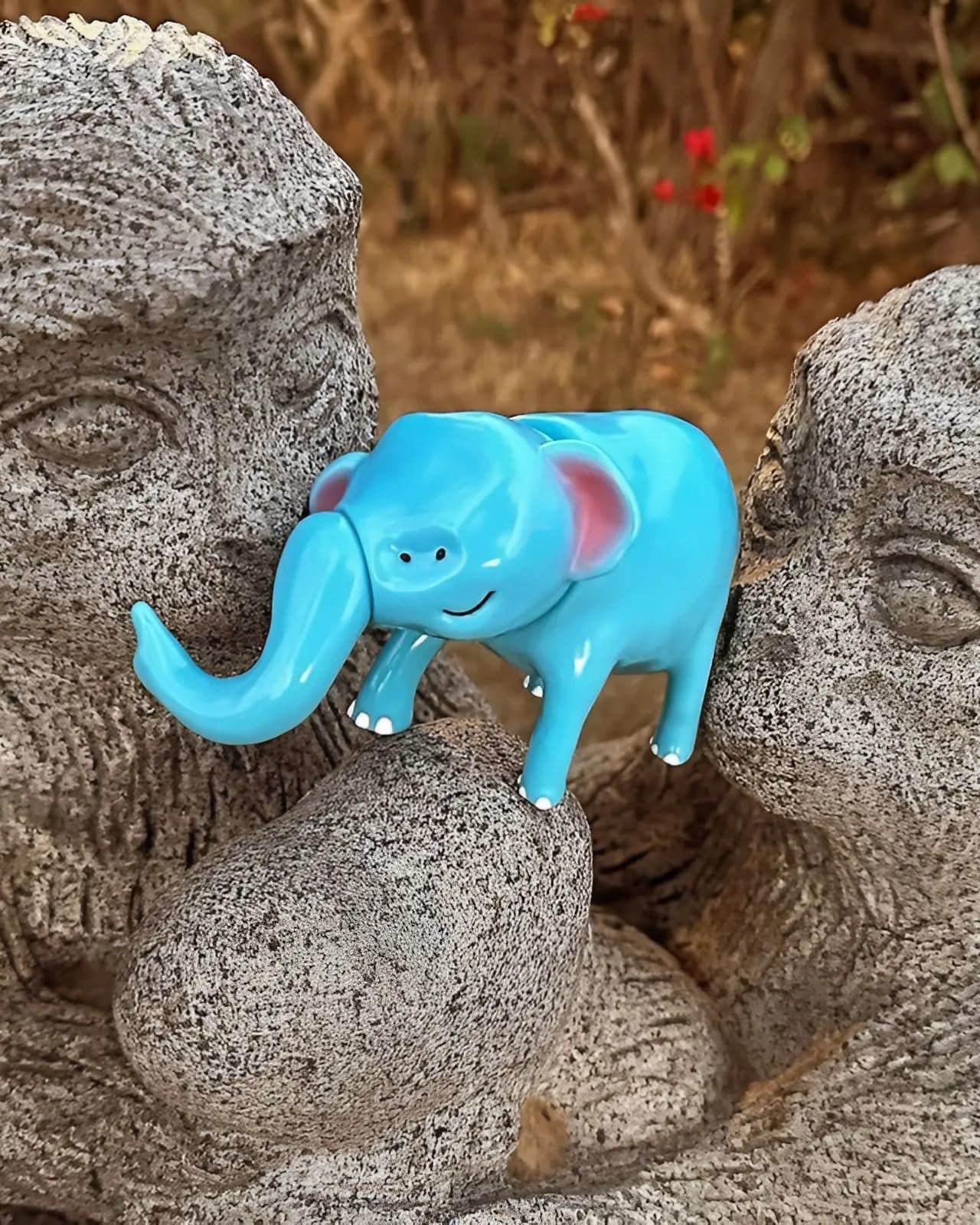 Garbage Toy - Elephant - Mô hình Sofubi Figure cao cấp Garbage Toy - Hình ảnh sản phẩm
