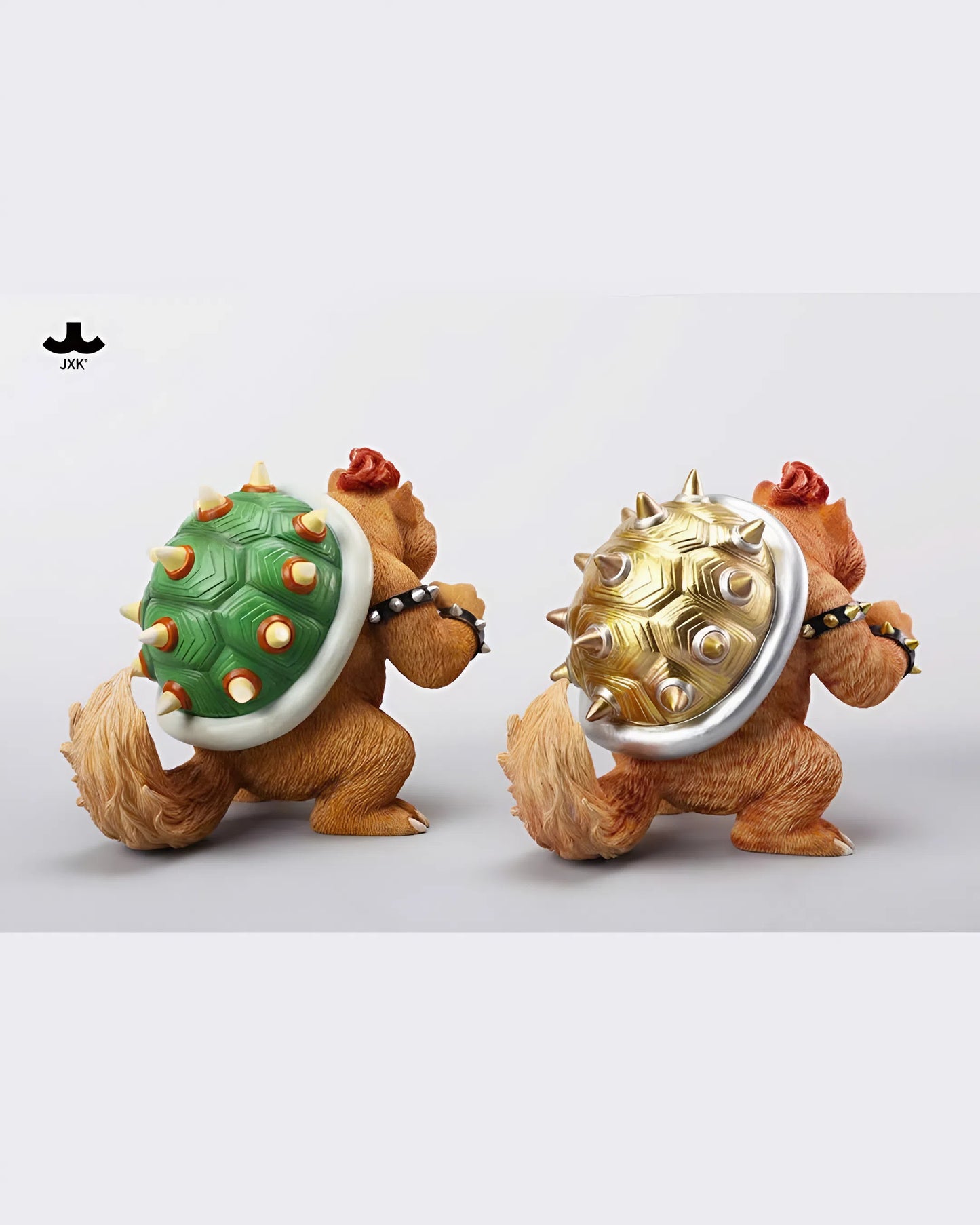 Bowser cat-Golden - Mô Hình Figure Giới Hạn - WeArtDoing