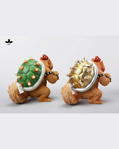 Bowser cat-Golden - Mô Hình Figure Giới Hạn - WeArtDoing