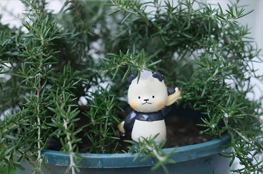 Pan Pan Planet Bear Theater Blind Box Series - Mô hình Blind Box Chính Hãng Planet Bear