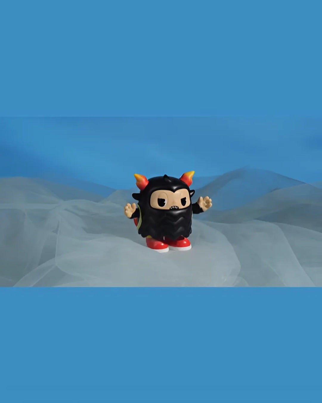 JINART x ODOM Troll Moutain Mô Hình Blindbox Art Toy Jinart - Hình ảnh chi tiết 2