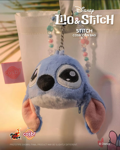 Lilo & Stitch Cosbi Coin Bag Collection - Túi Đựng Xu Blind Box Plush Hot Toys - Hình ảnh bổ sung 7