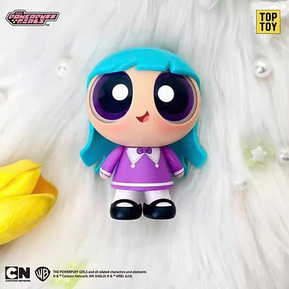 The Powerpuff Girls Building Blocks Brick Blind Box Series Second Edition - Mô hình lắp ráp Blind Box - TOPTOY