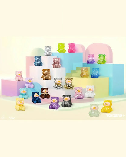 LuLu the Piggy - Teddy MINI (Blind Bag) Mô Hình Blind Box Đồ Chơi Sưu Tầm ToyZero+ - Hình ảnh sản phẩm