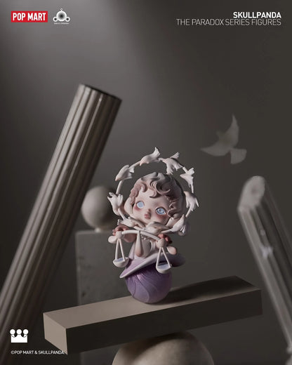 SKULLPANDA The Paradox Series Figure - Mô Hình Blind Box Art Toy Chính Hãng Pop Mart