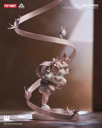 SKULLPANDA The Paradox Series Figure - Mô Hình Blind Box Art Toy Chính Hãng Pop Mart
