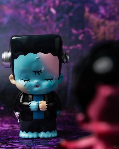 VAMPIDE & FRANKENSDE Mô hình Limited Figure Chính Hãng Abao Toys