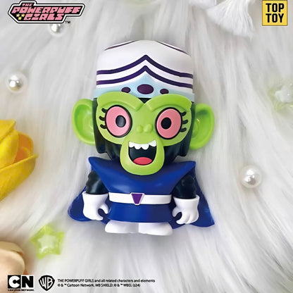 The Powerpuff Girls Building Blocks Brick Blind Box Series Second Edition - Mô hình lắp ráp Blind Box - TOPTOY