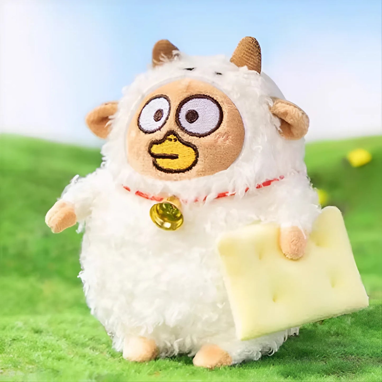 DUCKYO Animal Party Series Plush Doll Blind Box - Búp Bê Bông Hộp Mù Chính Hãng Duckyo - Hình ảnh bổ sung 7