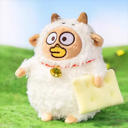 DUCKYO Animal Party Series Plush Doll Blind Box - Búp Bê Bông Hộp Mù Chính Hãng Duckyo - Hình ảnh bổ sung 7