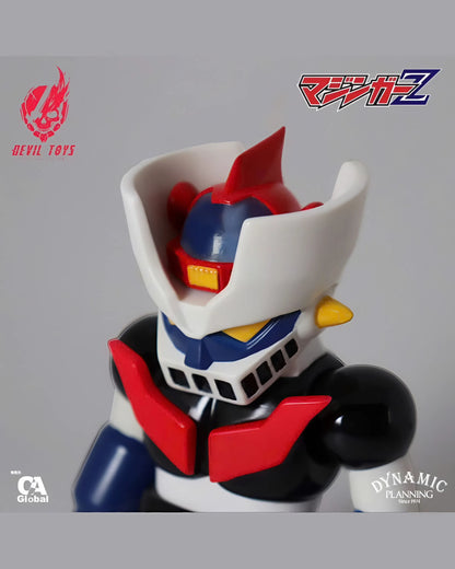 Mazinger Z - Mô Hình Figure Sofubi Cao Cấp - Devil Toys - Góc nhìn khác 3