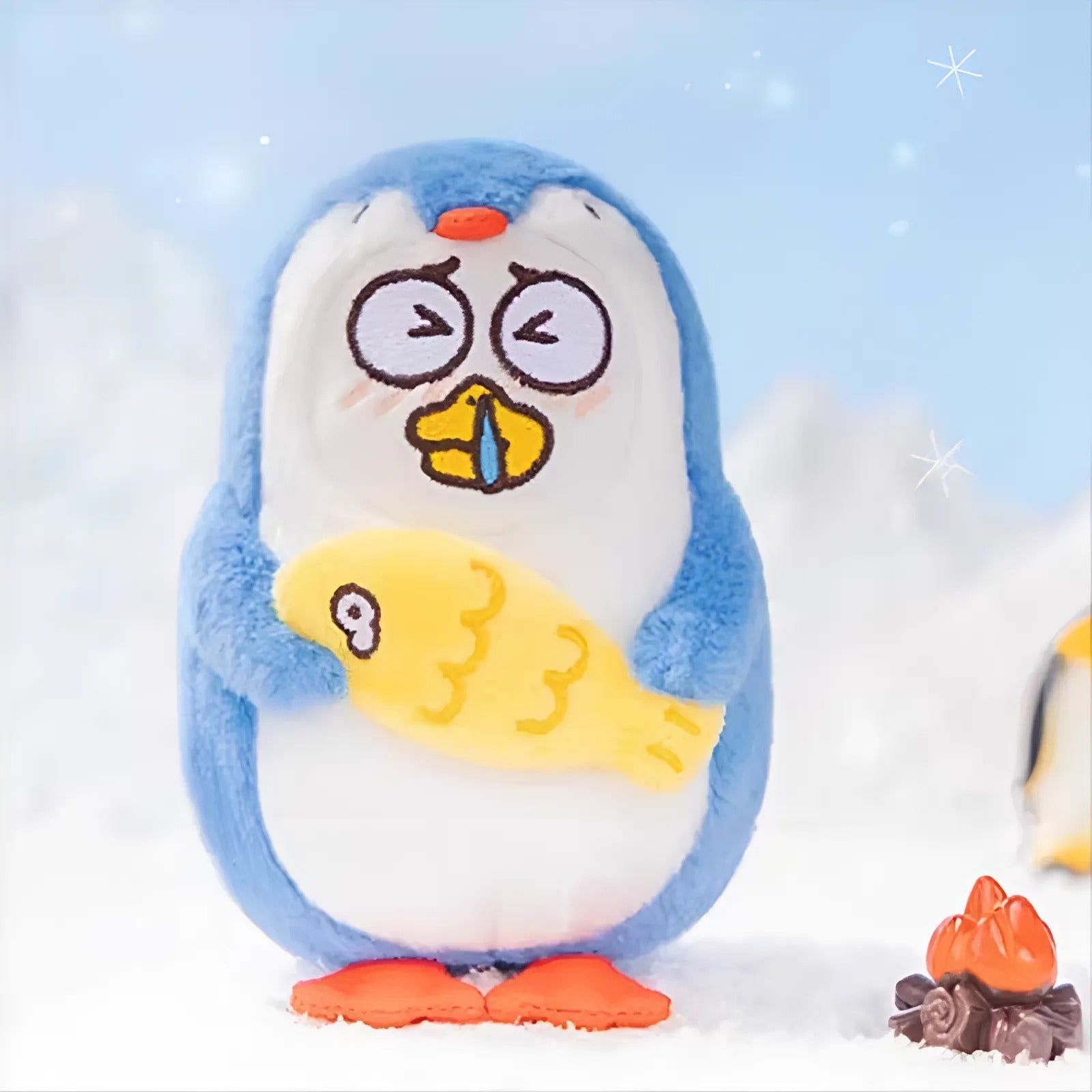 DUCKYO Animal Party Series Plush Doll Blind Box - Búp Bê Bông Hộp Mù Chính Hãng Duckyo - Hình ảnh bổ sung 6