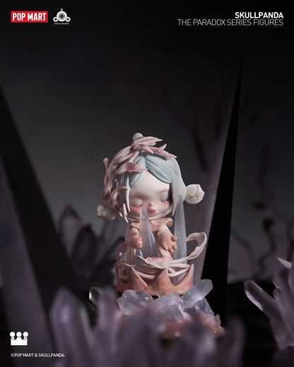 SKULLPANDA The Paradox Series Figure - Mô Hình Blind Box Art Toy Chính Hãng Pop Mart