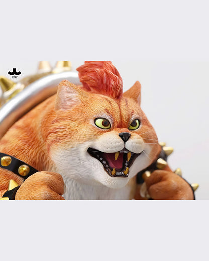 Bowser cat-Golden - Mô Hình Figure Giới Hạn - WeArtDoing - Hình ảnh bổ sung 4