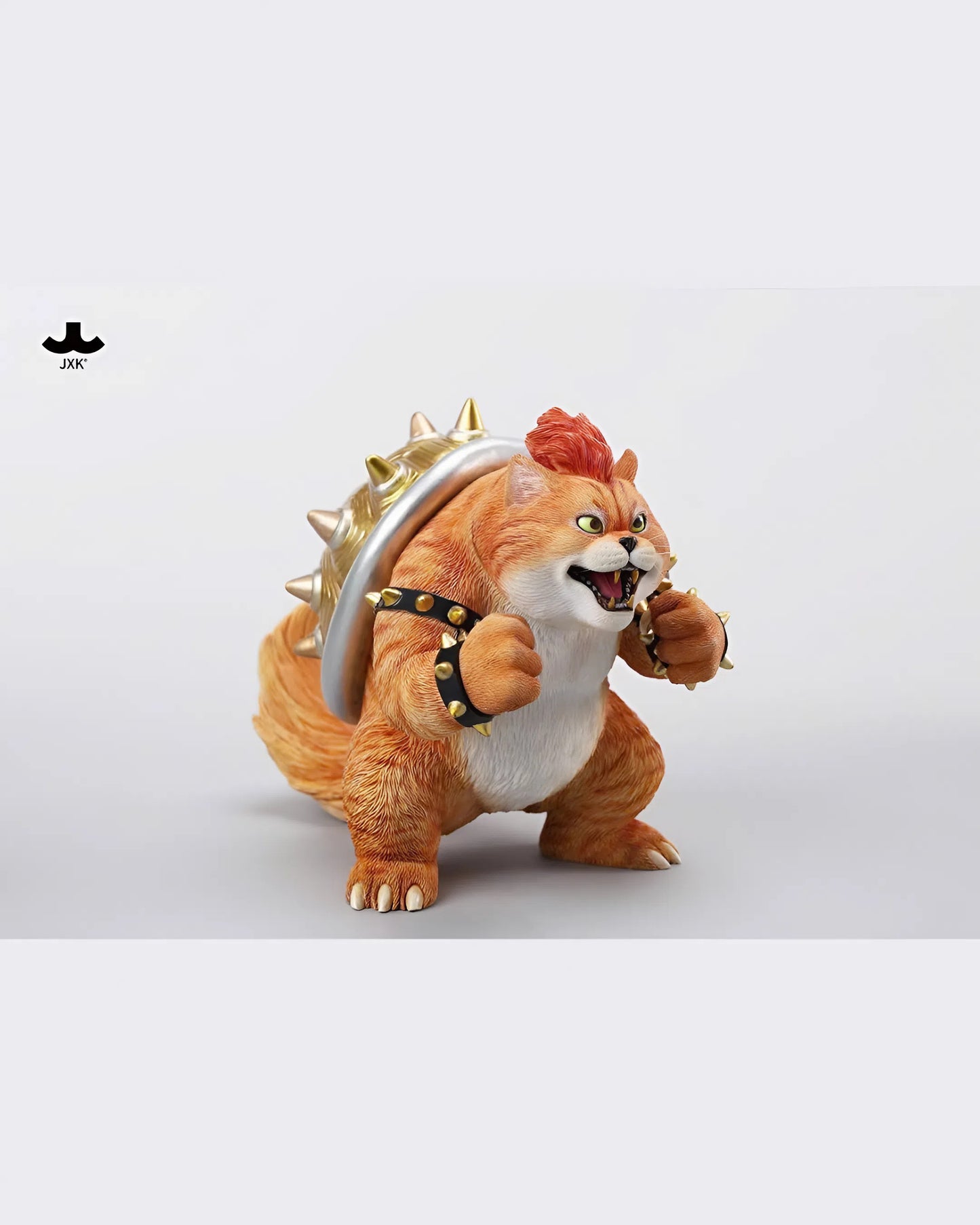 Bowser cat-Golden - Mô Hình Figure Giới Hạn - WeArtDoing - Hình ảnh bổ sung 5