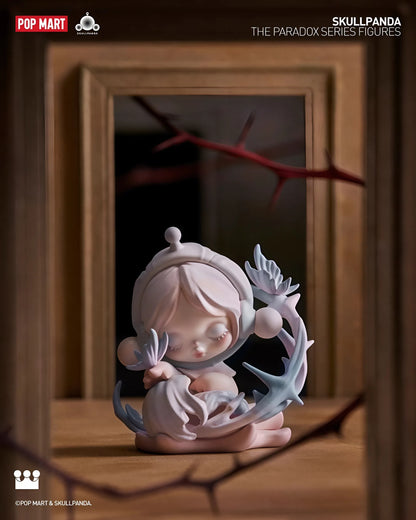 SKULLPANDA The Paradox Series Figure - Mô Hình Blind Box Art Toy Chính Hãng Pop Mart