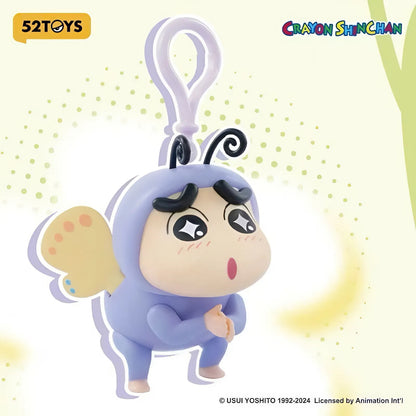 Crayon Shinchan Flapping Wings Series Blind Box - Mô Hình Hộp Bí Mật Shin-chan Vỗ Cánh - 52TOYS - Góc nhìn khác 3
