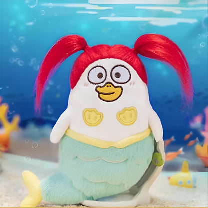 DUCKYO Animal Party Series Plush Doll Blind Box - Búp Bê Bông Hộp Mù Chính Hãng Duckyo - Hình ảnh bổ sung 8