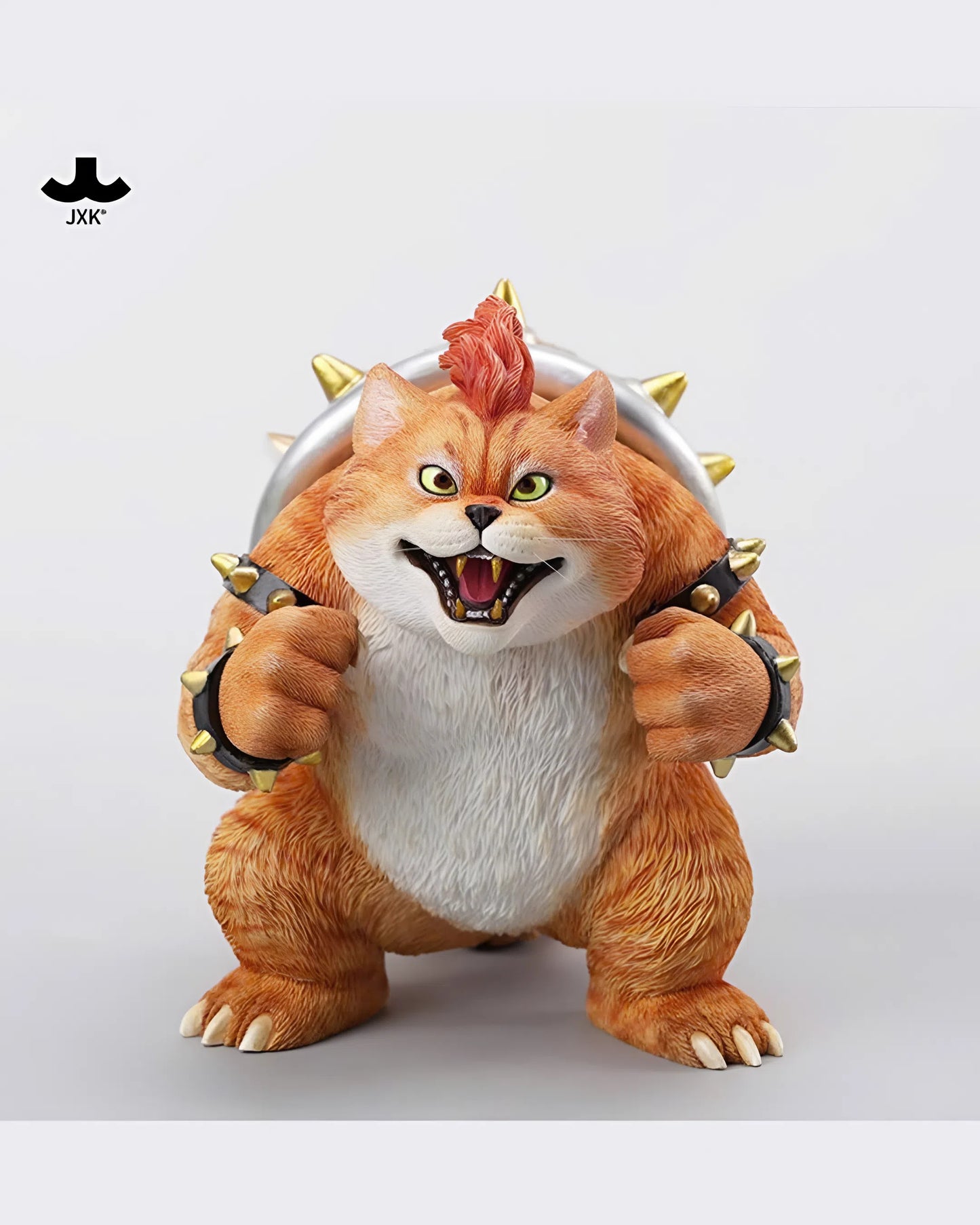 Bowser cat-Golden - Mô Hình Figure Giới Hạn - WeArtDoing - Hình ảnh sản phẩm