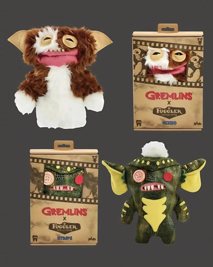 Gremlins x Fuggler Thú Bông Quái Dị Art Toy Chính Hãng ZURU - Hình ảnh bổ sung 6