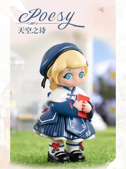 Ziyuli Sisters Tea Tales Blind Box Series - Mô Hình Blind Box Art Toy - Letsvan