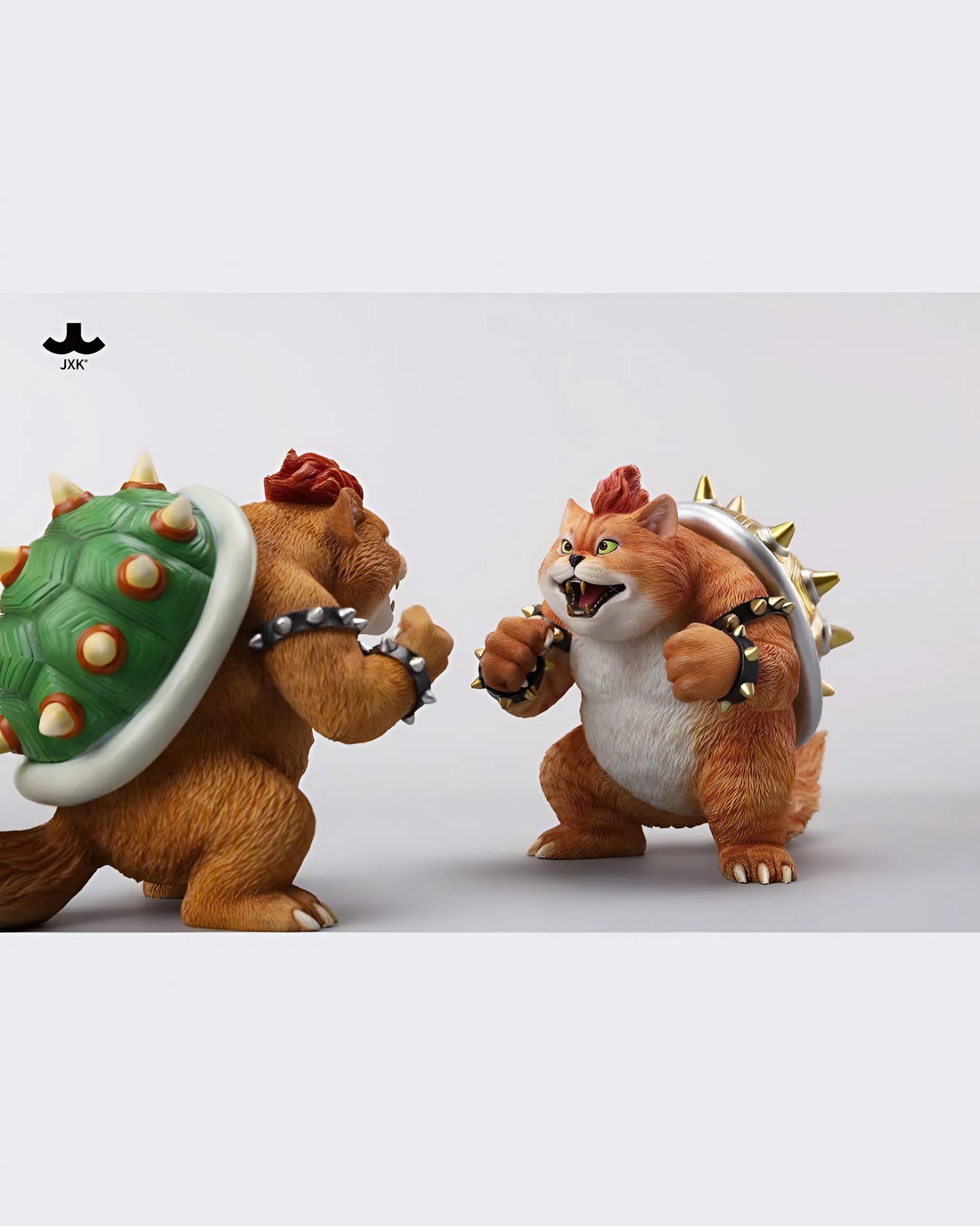 Bowser cat-Golden - Mô Hình Figure Giới Hạn - WeArtDoing