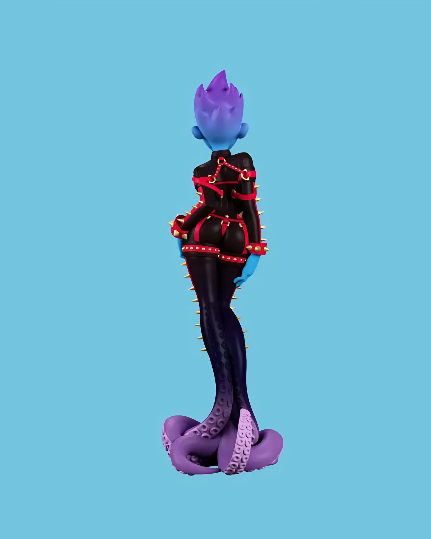 DAYZEE HEADSPLITZ by DAYZEE - Mô hình Art Toy Giới Hạn - Super Plastic - Hình ảnh bổ sung 4