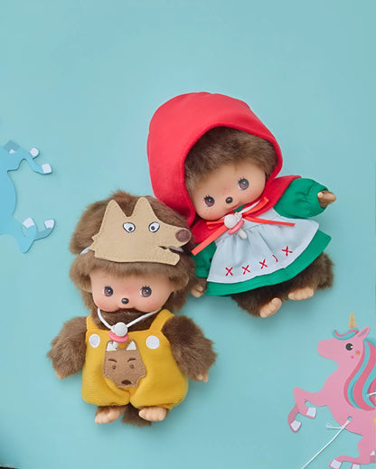 Monchhichi Revival Babechhichi Recital Version - Thú bông sưu tầm chính hãng Monchhichi - Hình ảnh chi tiết 2