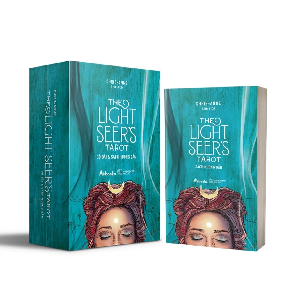 Bộ Bài Tarot The Light Seer's Tarot (Boxset Việt Hóa)