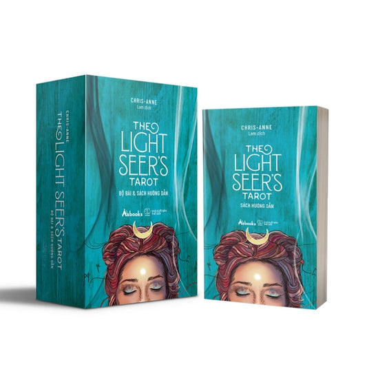 Bộ Bài Tarot The Light Seer's Tarot (Boxset Việt Hóa)