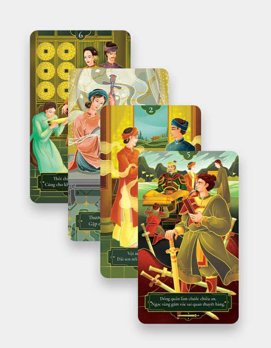 Tarot Kiều Tân Thời - Comicola Shop